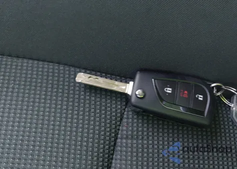 2025 Toyota Rav4 Le from USA, damaged, VIN 2T3H1RFV1SW379998